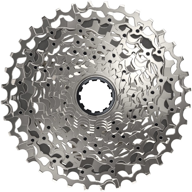 Universal Cycles -- Sram XG-1250 AXS Rival XDR 12sp Cassette