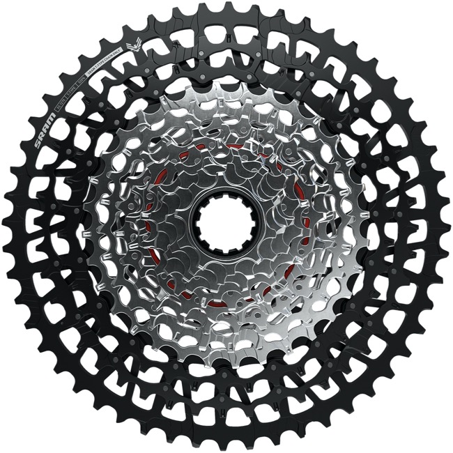 Universal Cycles -- Sram XS-1275 GX Eagle T-Type XD 12sp Cassette