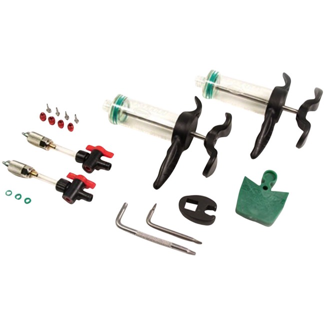 Universal Cycles -- Sram Pro Mineral Oil Brake Bleed Kits V2 - For