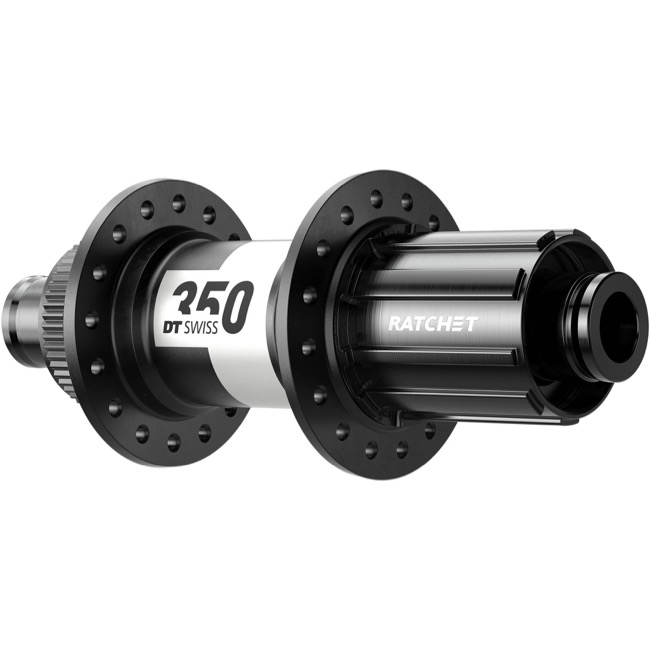 Universal Cycles -- DT Swiss 350 Road Center Lock Disc Rear Hub
