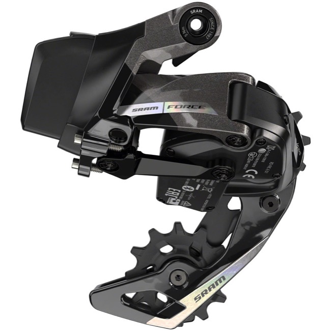 Universal Cycles -- Sram Force AXS Rear Derailleur D2 - 12 Speed