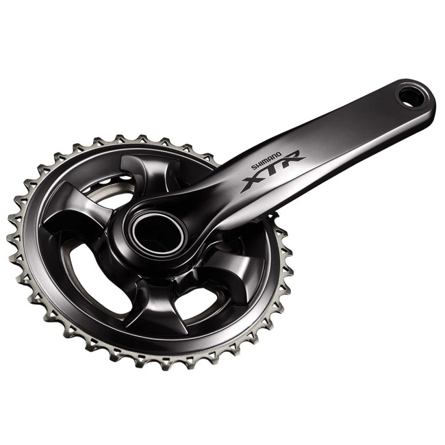 Universal Cycles -- Shimano FC-M9000-2 XTR Race Double Crankset