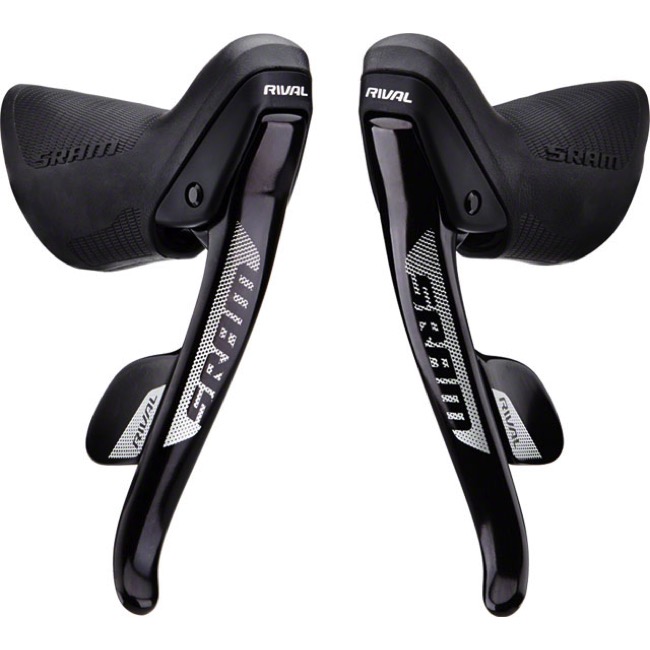 Universal Cycles -- Sram Rival 22 DoubleTap Shift/Brake Levers