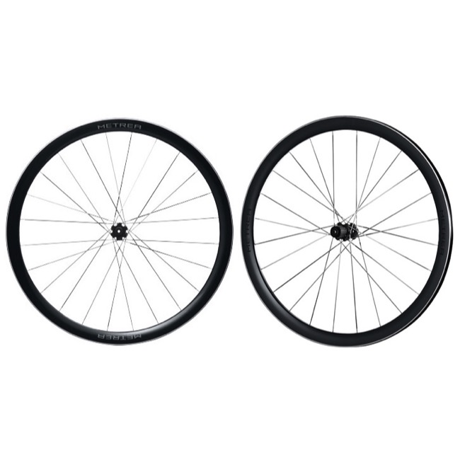 Universal Cycles -- Shimano WH-U5000 Metrea Disc Wheels