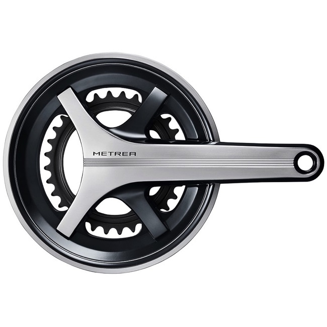 Universal Cycles -- Shimano FC-U5000-2 Metrea Double Cranksets