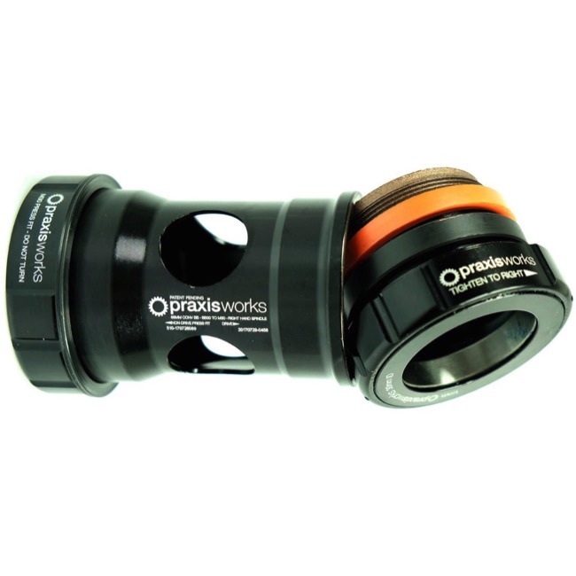 Universal Cycles -- Praxis Works M30 BB30/PF30 Road Threaded BB