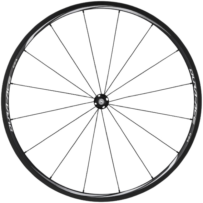 Universal Cycles -- Shimano WH-9000-C24-TU Dura-Ace Tubular Wheels