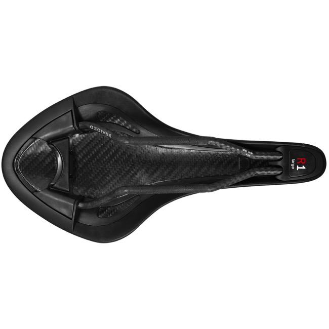 Universal Cycles -- Fizik Arione R1 Carbon Saddles [76B5SWSA09C65]