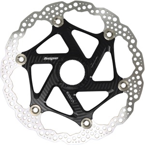 Universal Cycles -- Hope MTB Floating 2 Piece Centerlock Brake Rotor