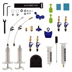 Universal Cycles -- Bleedkit.com Mineral Oil Workshop Pro Bleed
