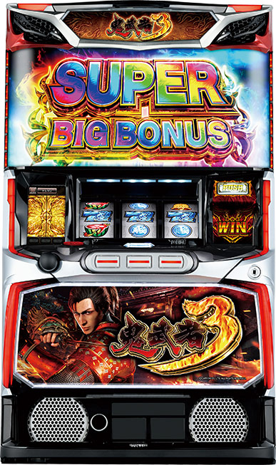 スロット新機種『スマスロ 鬼武者3』発売のお知らせ｜ニュース｜株式