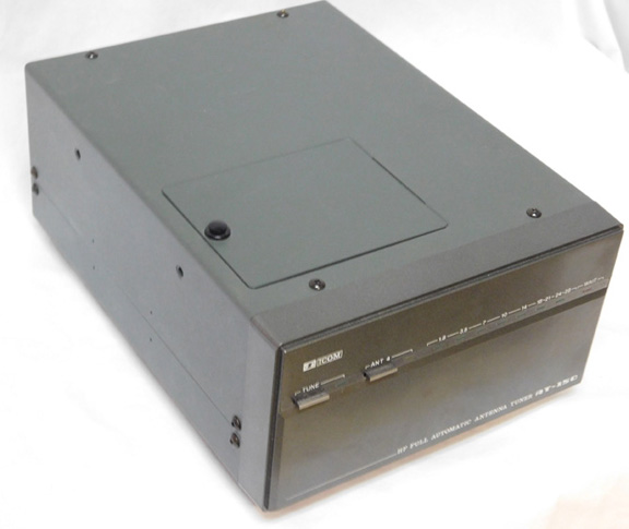 Icom AT-100, Icom AT-150, Icom AT-180, Icom AT-500