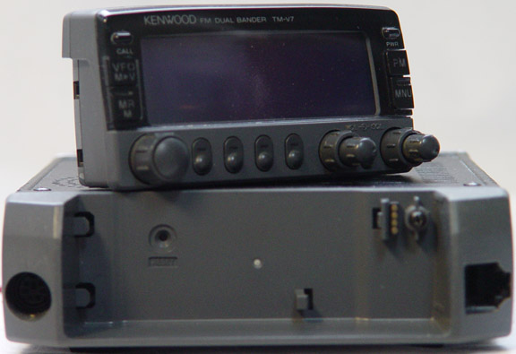 Kenwood TM-V7A, Kenwood TM-V71A, Kenwood TM-V708