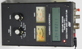 MFJ-259B, MFJ-817, MFJ-820, MFJ-868