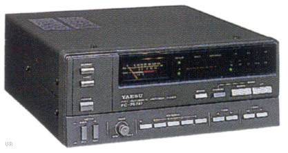 Yaesu FC-757AT Antenna Tuner