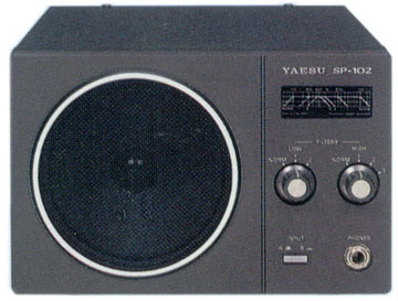 Yaesu SP102 Speaker