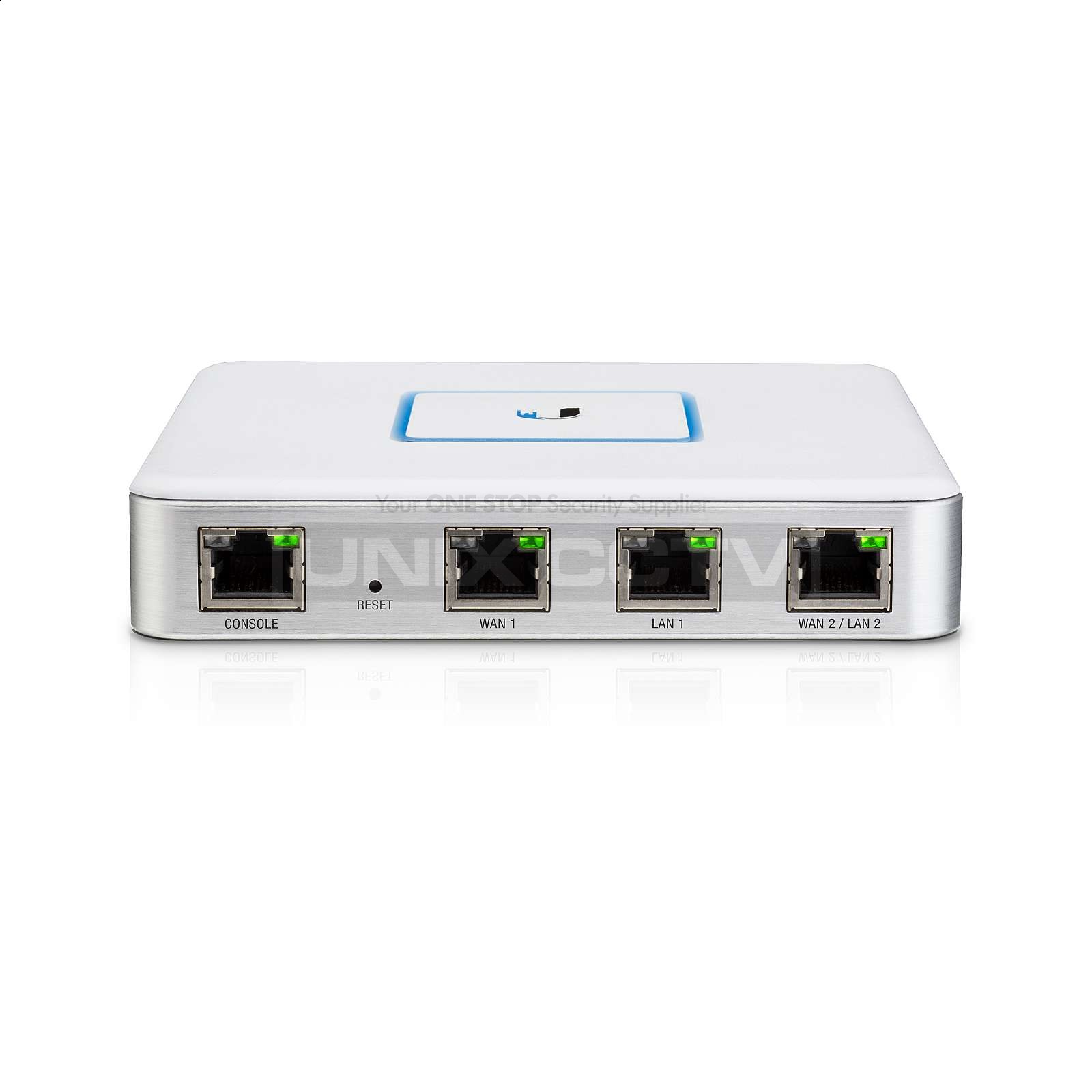 Ubiquiti® USG | UniFi® Security Gateway – Enterprise Gateway