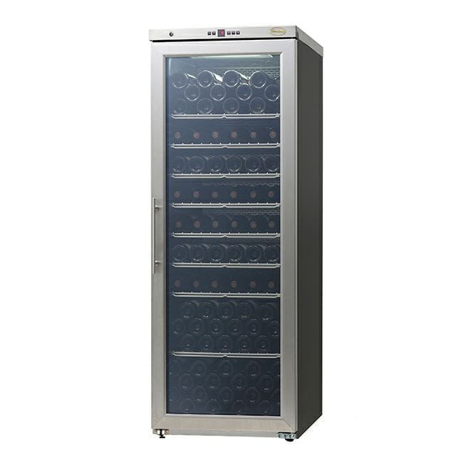 プロが使うワインセラー シャンブレアプレミアム160本収納