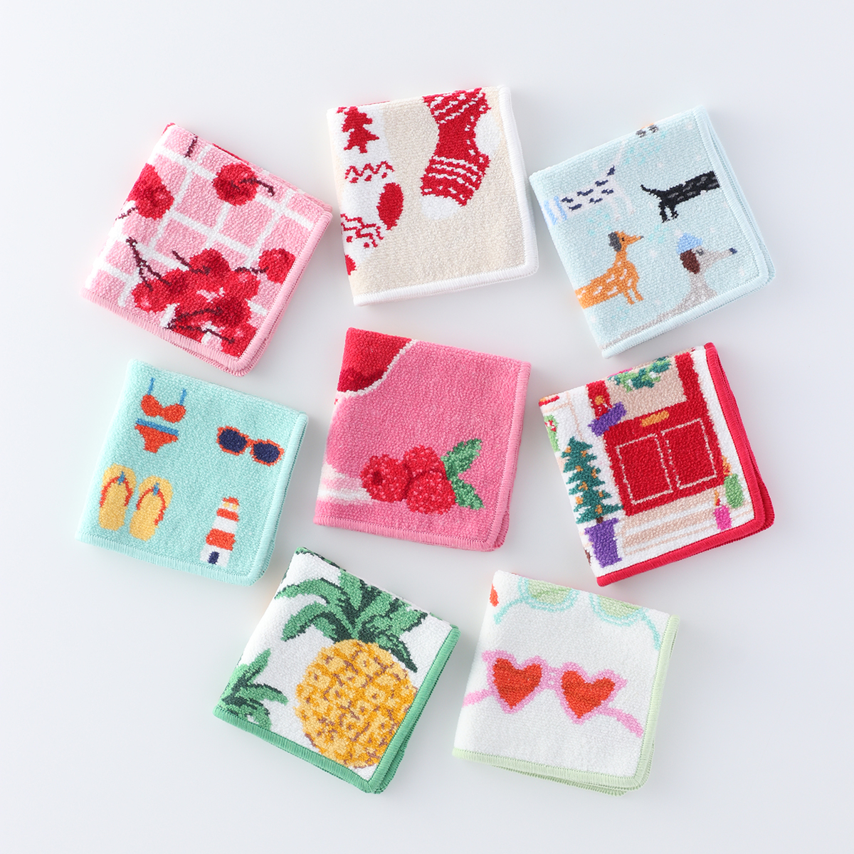 タオルハンカチ アーカイブ - 内野株式会社 -UCHINO-