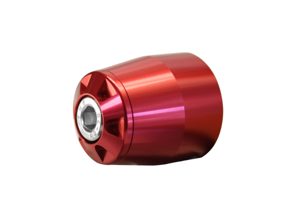 内商会 【 U-KANAYA アルミバーエンド ミディアムウエイト ZX-6R 2009