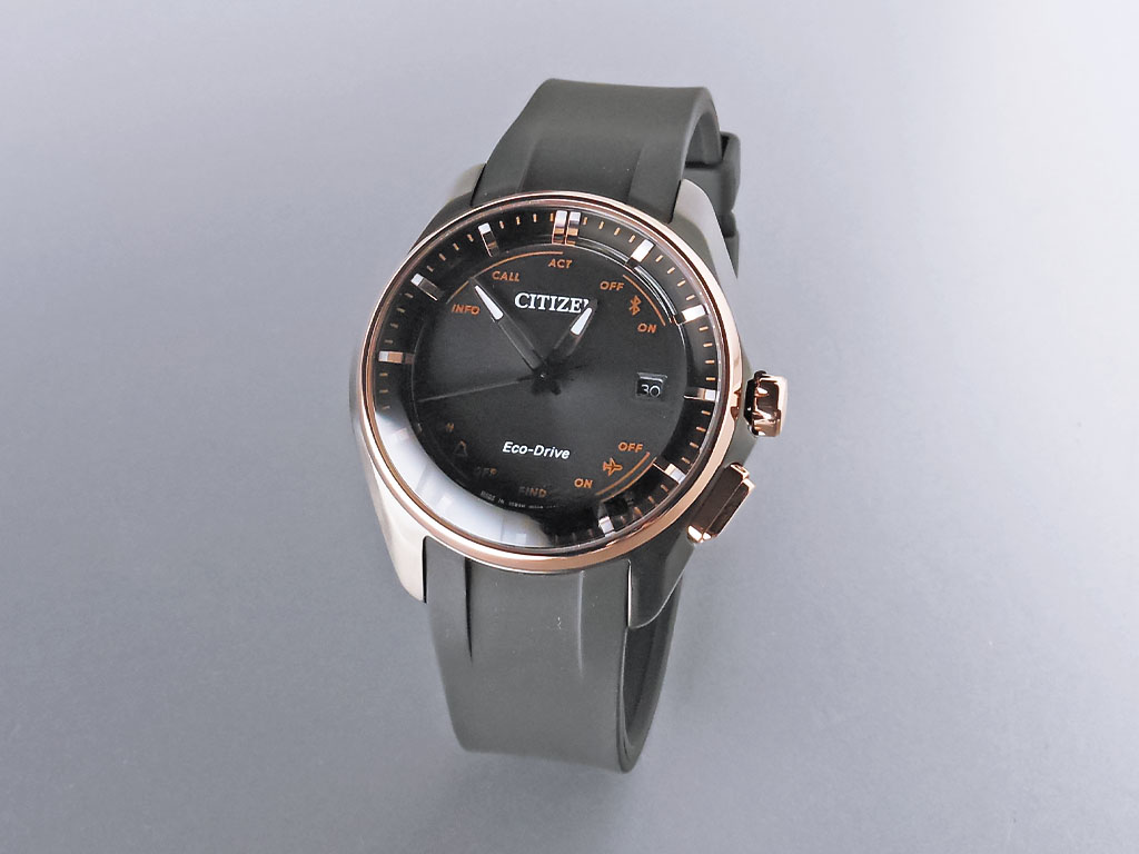エコ・ドライブ Bluetooth】ミッドサイズ | 静岡の宝石・時計専門店 内山