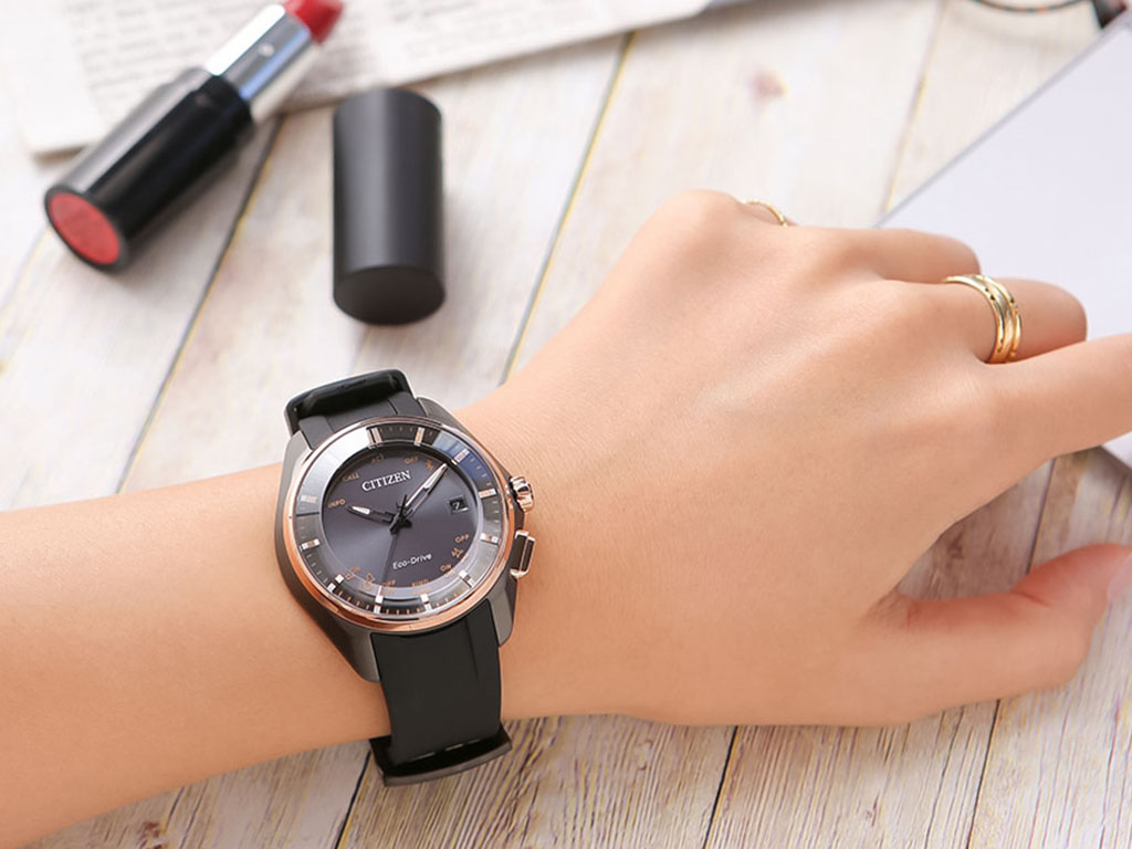 エコ・ドライブ Bluetooth】ミッドサイズ | 静岡の宝石・時計専門店 内山