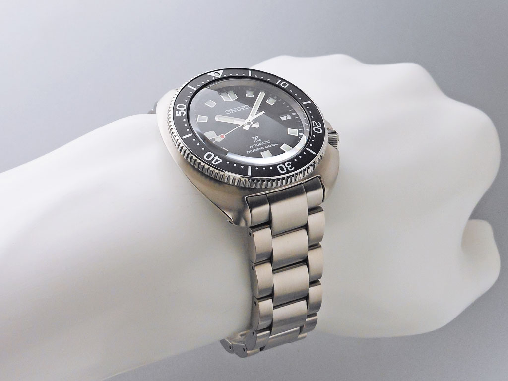 セイコー＜ダイバーズウォッチ＞TURTLE | 静岡の宝石・時計専門店 内山