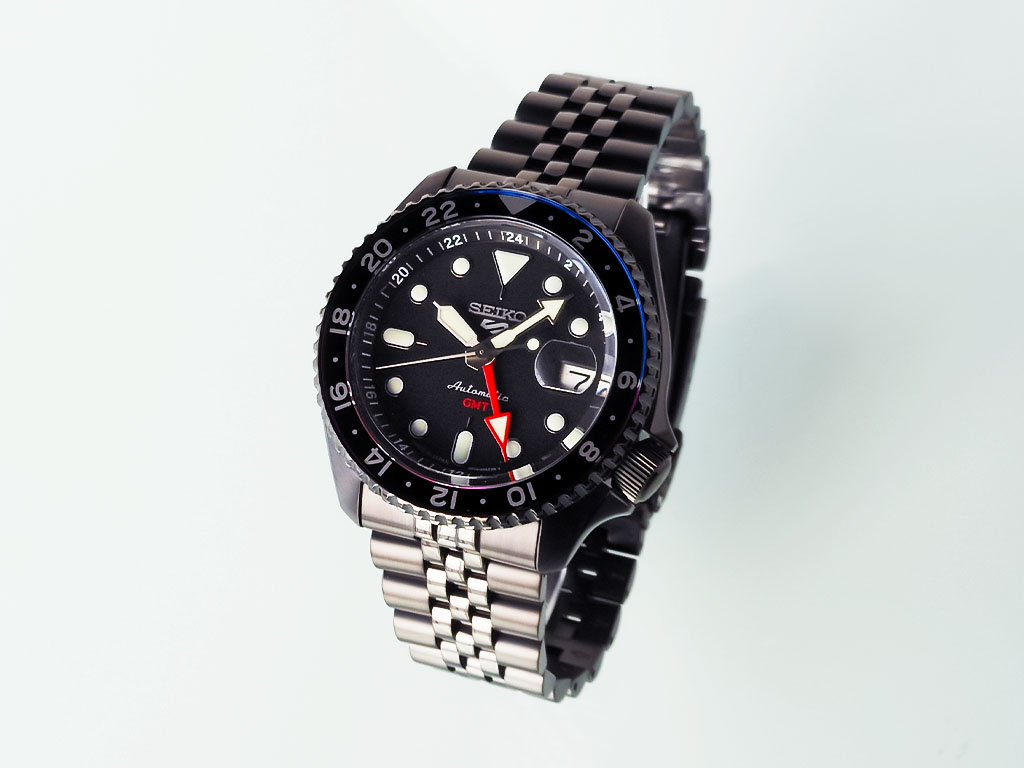 SBSC015／セイコー 「5スポーツ」 堀米雄斗 限定モデル | 静岡の宝石