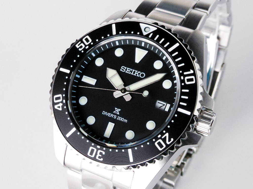 SEIKO＜PROSREX＞SBDJ063 /ソーラーダイバーズウォッチ | 静岡の宝石