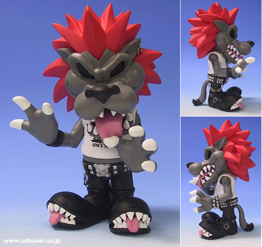 TOKYOGUNSウルフガン宇宙船限定版 ジェネシスカンパニー