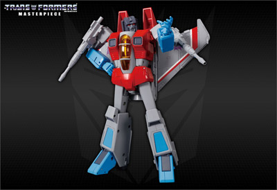 タカラトミー】トランスフォーマー マスターピース MP-52 スター