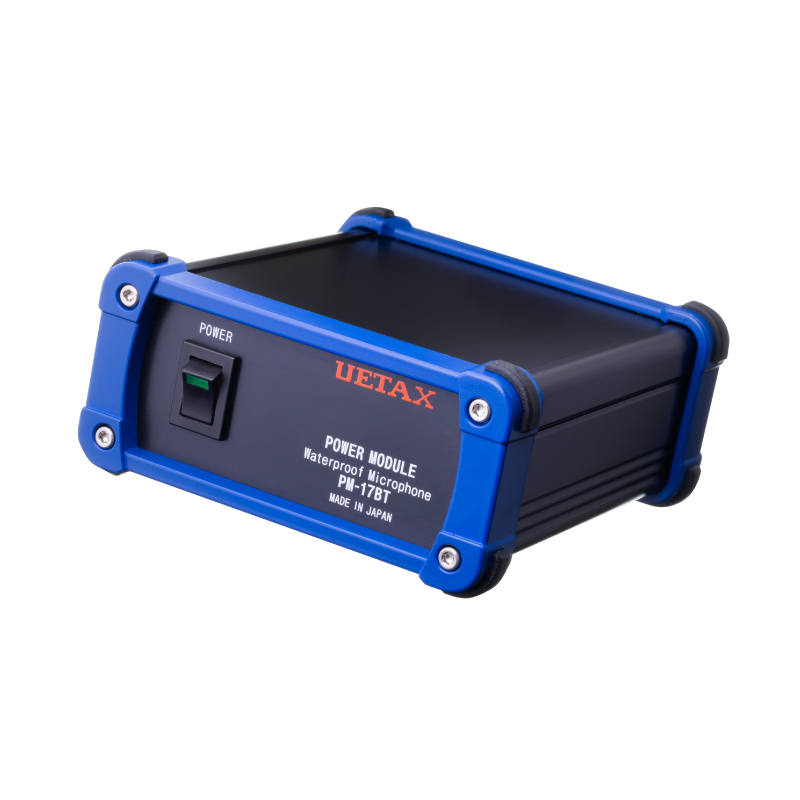 防水マイク_um195B/PM-17BT - 防水・水中スピーカー マイク イヤホン