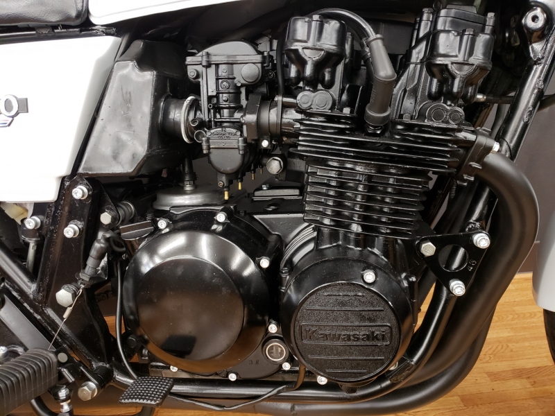 Z550GP(D1) 1981年式トリプルディスク・丸目仕様!｜SOLD OUT｜旧車