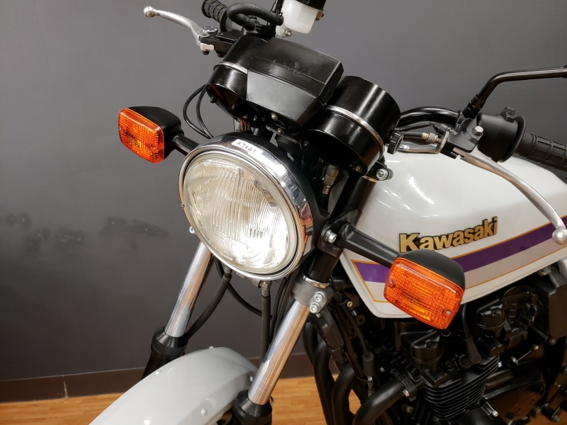 Z550GP(D1) 1981年式トリプルディスク・丸目仕様!｜SOLD OUT｜旧車
