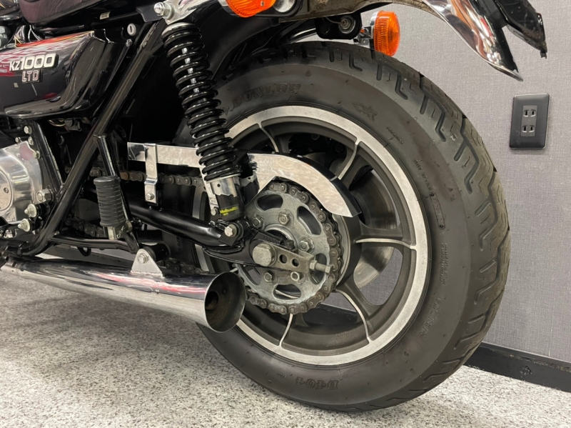 KZ1000LTD 純正ペイントGOODコンディション｜SOLD OUT｜旧車・絶版