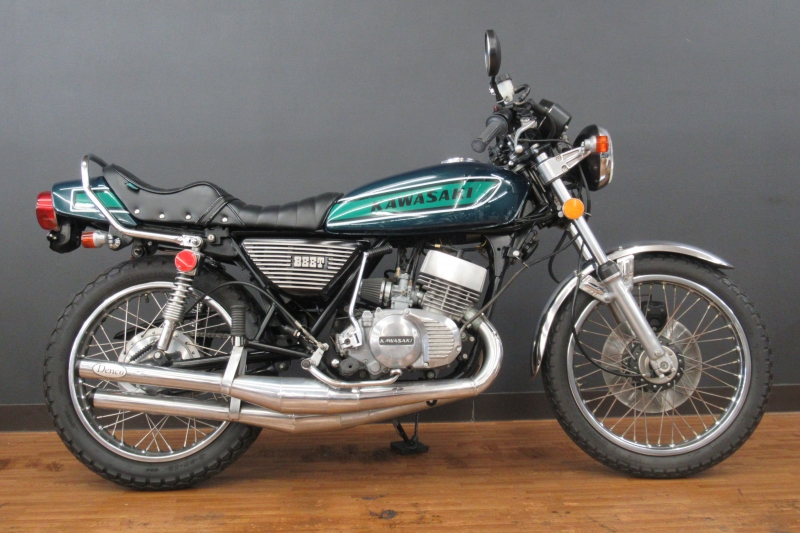 400SS Dencoチャンバー｜SOLD OUT｜旧車・絶版バイクならウエマツ