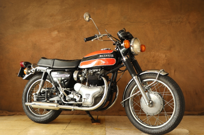 Wシリーズ(W1・S・SA・W3) （ カワサキ ） の在庫情報【絶版バイク専門