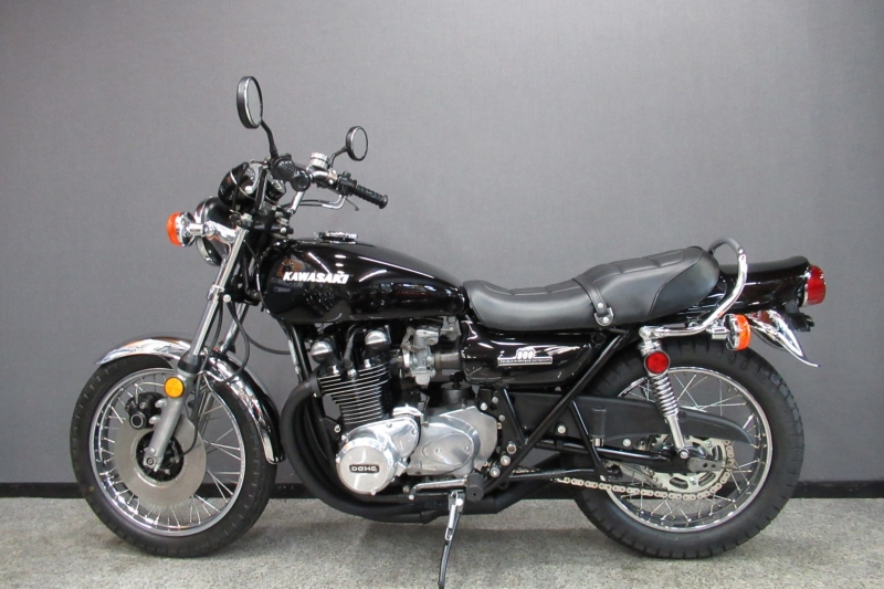 Z1 拘りの王道 STANDARD BLACK STYLE｜SOLD OUT｜旧車・絶版バイクなら