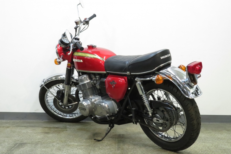 CB750Four K1 集合管 国内新規｜238万円｜旧車・絶版バイクならウエマツ