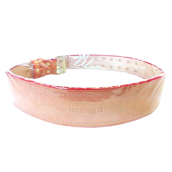 ニコライ堂ウエイトリフティングプレミアムベルト Lサイズ 新品未使用