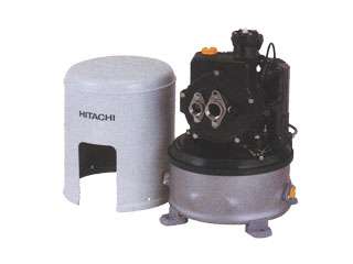 HiKOKI(日立工機) WT-P200W 浅井戸用自動ポンプ ウエダ金物【公式サイト】