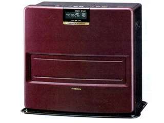 コロナ 石油ファンヒーター FH-WX4612BY(T) エレガントブラウン ウエダ