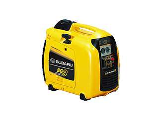 スバル ポータブル発電機 SG9 ウエダ金物【公式サイト】