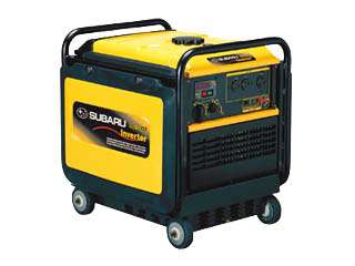 スバル ガソリン防音インバーター発電機 SGi38SE ウエダ金物【公式サイト】