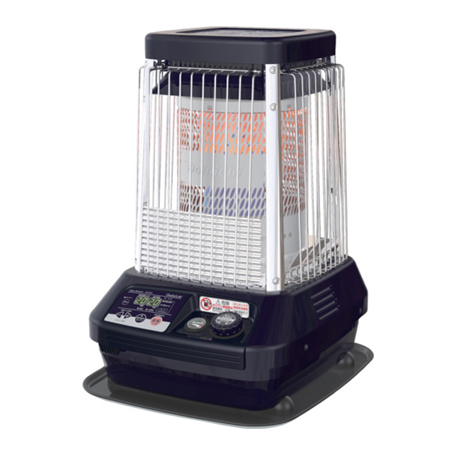 トヨトミ RS-W29N-B 石油ストーブ ウエダ金物【公式サイト】