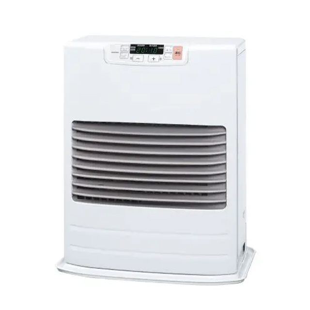 コロナ石油ストーブ SL-6624 2024年製ホワイトおまけファン付き CORONA（コロナ） 石油ストーブ SL-6624-W : 見てね価格Yahoo!店