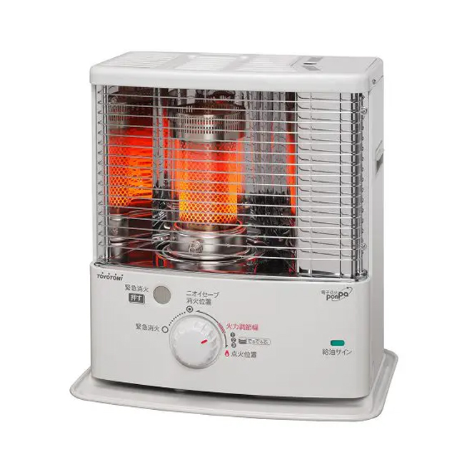 コロナ SX-EA24Y(W) ポータブル石油ストーブ SXシリーズ ウエダ金物