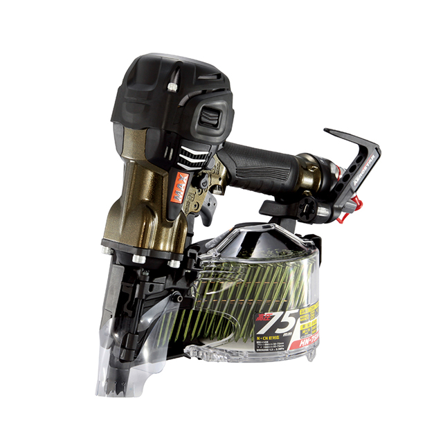 釘打ち機 (高圧75mm)【激安通販ウエダ金物】公式サイト