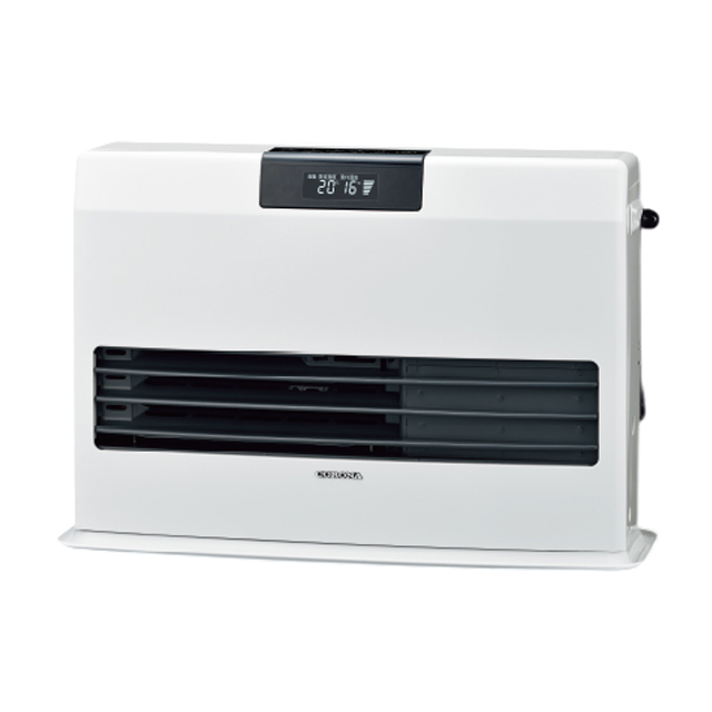 トヨトミ LC-SHB40L(RD) 石油ファンヒーター ウエダ金物【公式サイト】