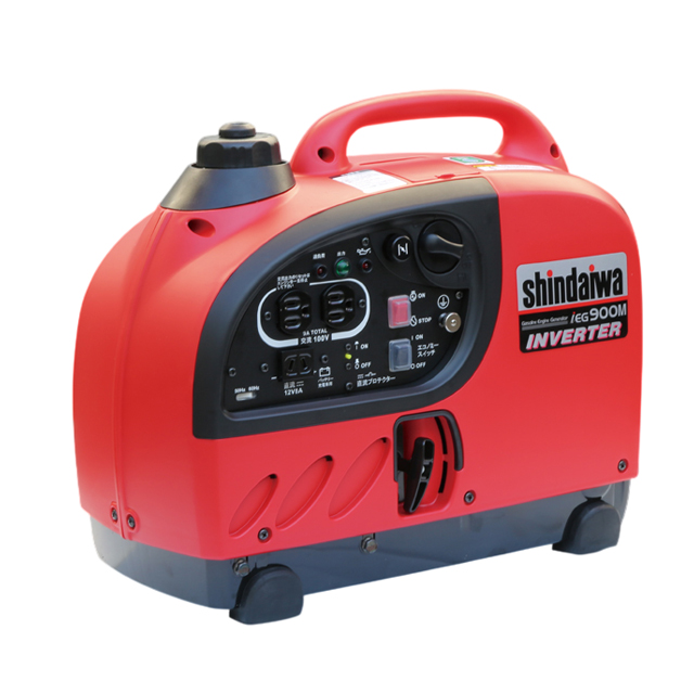 ヤンマー G1600iS2 ガソリン発電機(インバータータイプ) ウエダ金物